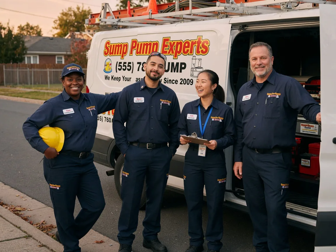 Sump Pump Repair company in Randalia, IA
